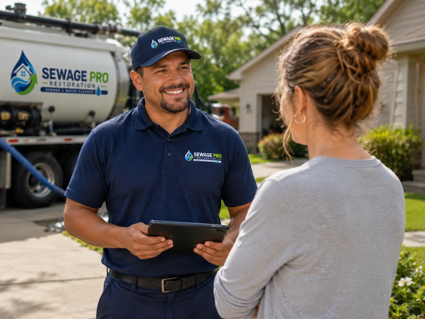 Sewage Cleanup Services Covington, LA FAQs